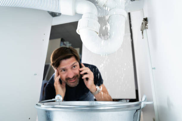 Clogged Drain Plumber in Greenfield, IN